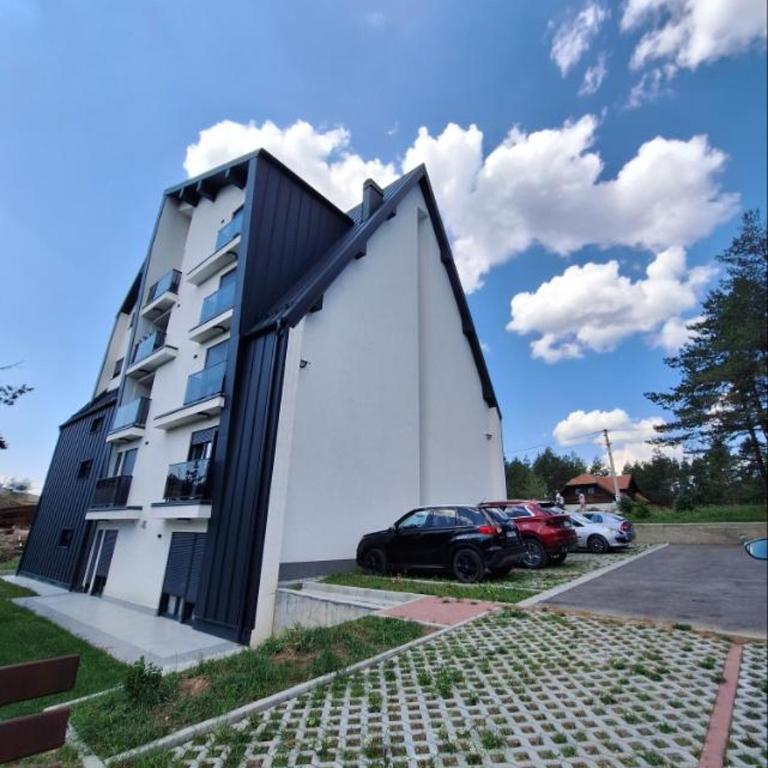 Leona C0 - Moderan apartman blizu ski staze - Apartman sa 1 Spavaćom Sobom - 36