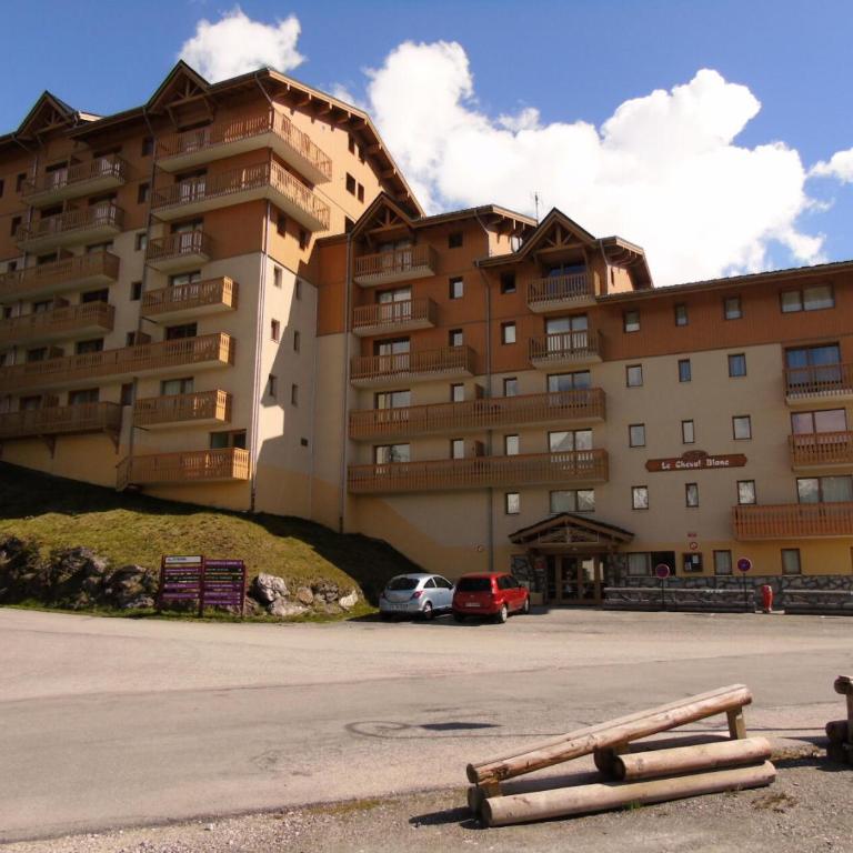 Résidence Cheval Blanc - 2 Pièces pour 6 Personnes MAE-8644 - Appartamento - 1