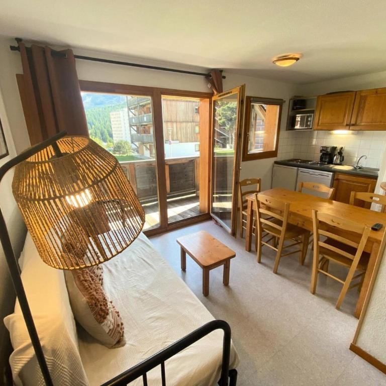 Les Chalets De Superd Gentiane - APPARTEMENT 6 PERSONNES EXPO SUD BALCON MAE-8654 - Appartement - 1