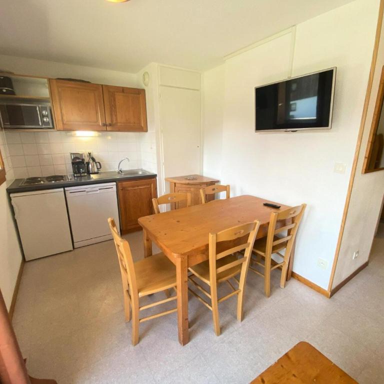 Les Chalets De Superd Gentiane - APPARTEMENT 6 PERSONNES EXPO SUD BALCON MAE-8654 - Appartement - 5