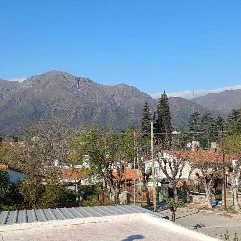 Tu Lugar en Capilla Del Monte - Apartamento de 1 dormitorio - 6