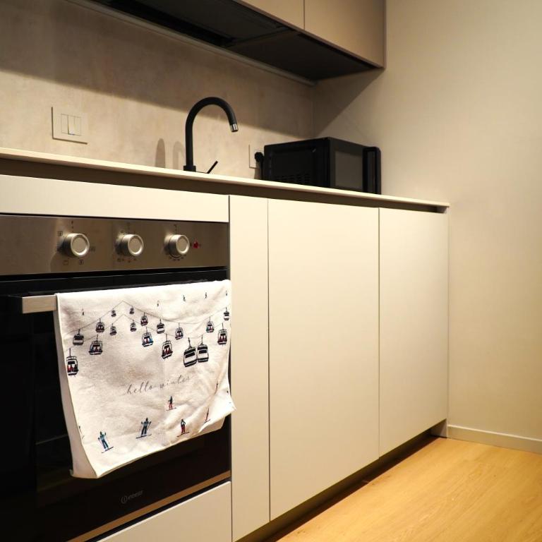 La Dimora delle Nevi - Appartamento con 2 Camere da Letto - 11