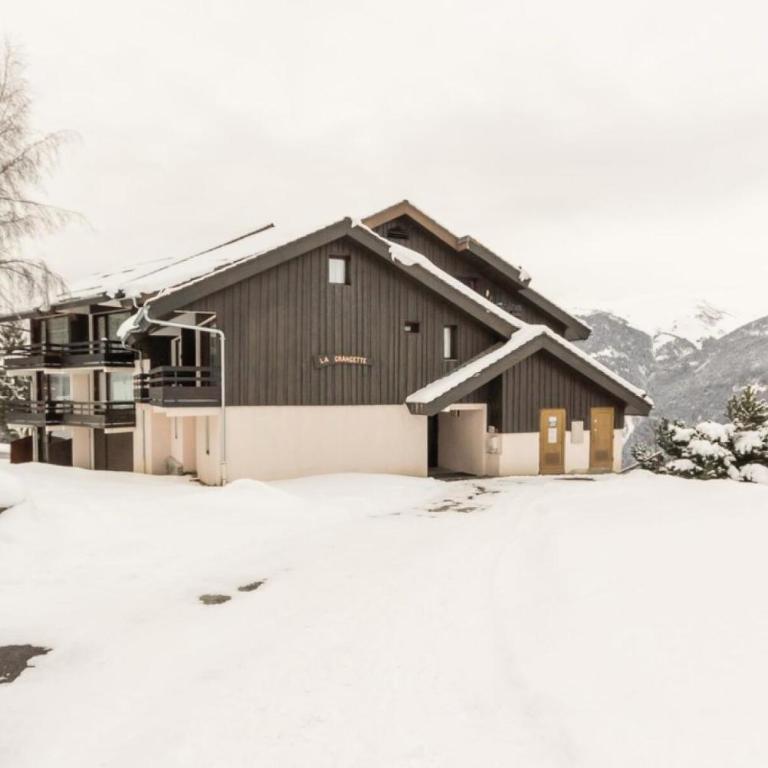 Résidence La Grangette - Appartement agréable et lumineux, balcon côté sud MAE-4384 - Studio - 11