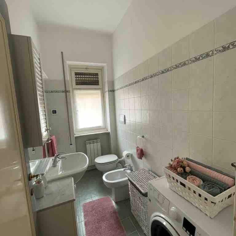 Genova Boccadasse - Three-Bedroom Apartment - 19