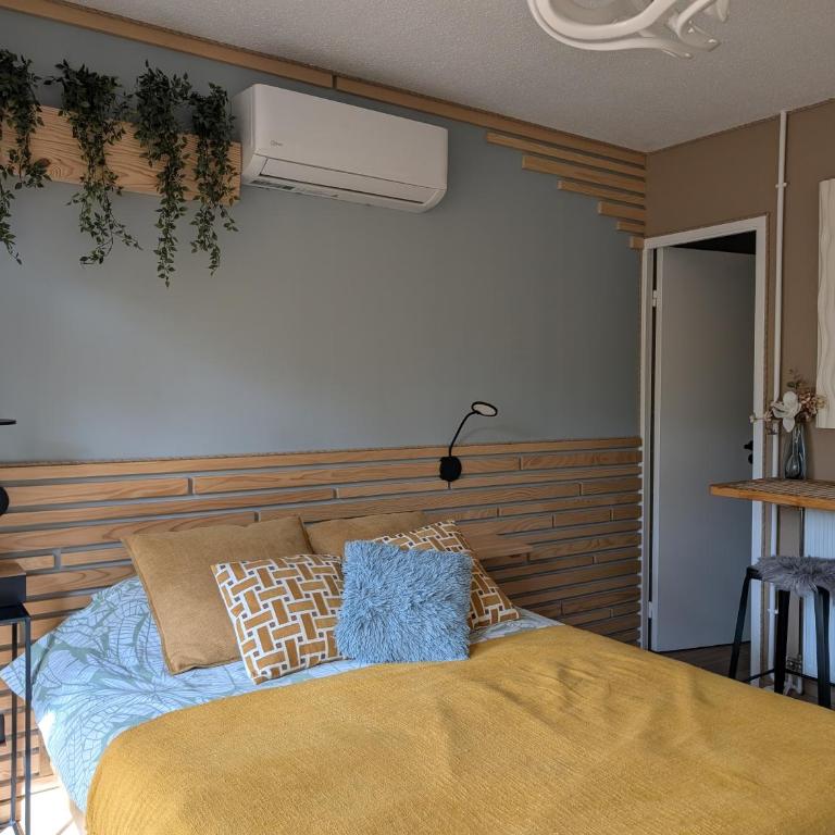 Studio avec terrasse privative - Apartment mit 1 Schlafzimmer - 4