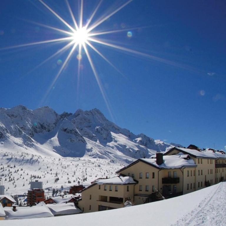 Studio on the ski slopes - Appartamento con 1 Camera da Letto - 2