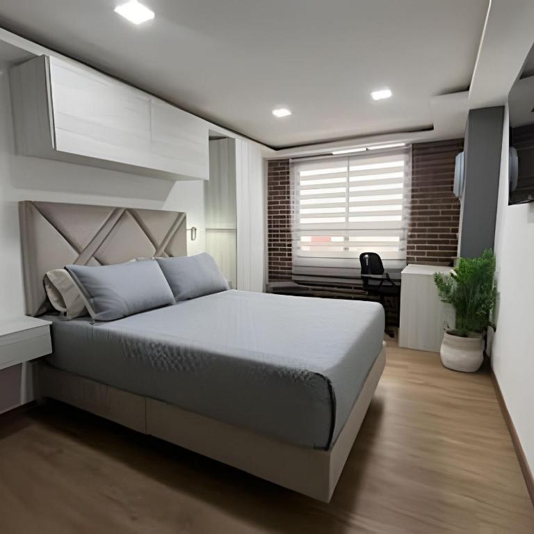 Estadia ideal cerca aeropuerto con parqueadero - Apartamento - 12