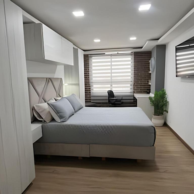 Estadia ideal cerca aeropuerto con parqueadero - Apartamento - 13