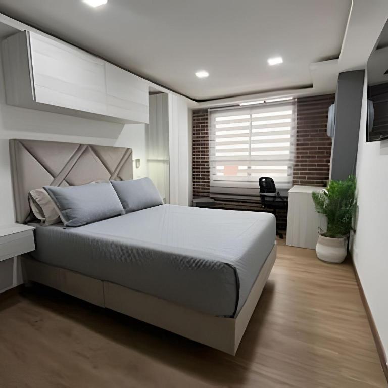 Estadia ideal cerca aeropuerto con parqueadero - Apartamento - 15
