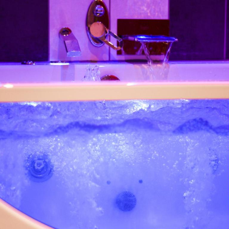 Sous le Charme de Charles Sauna & Jacuzzi Nancy - Appartement 1 Chambre - 26