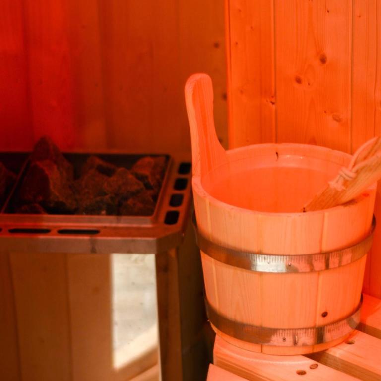 Sous le Charme de Charles Sauna & Jacuzzi Nancy - Appartement 1 Chambre - 19