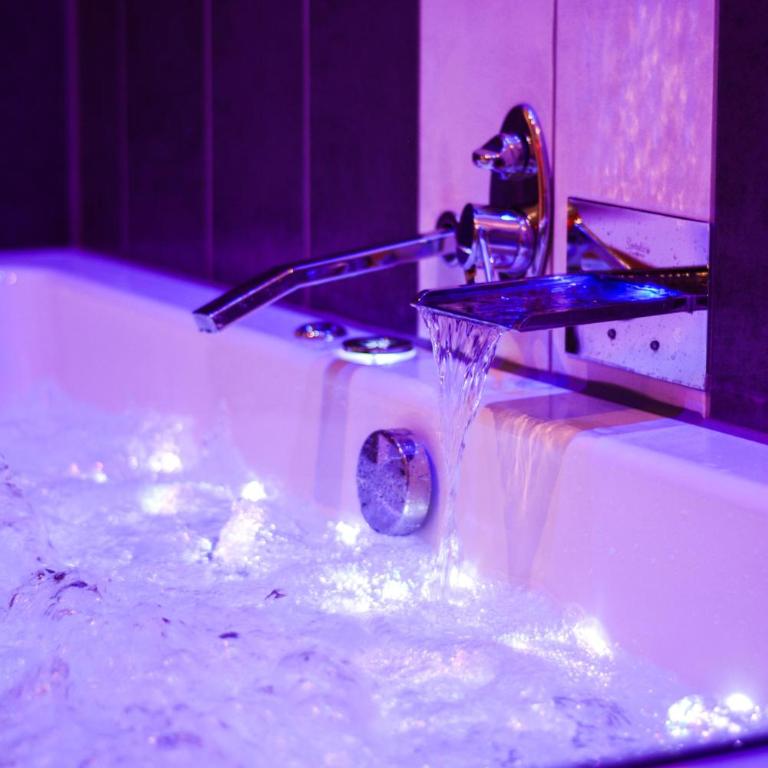 Sous le Charme de Charles Sauna & Jacuzzi Nancy - Appartement 1 Chambre - 20