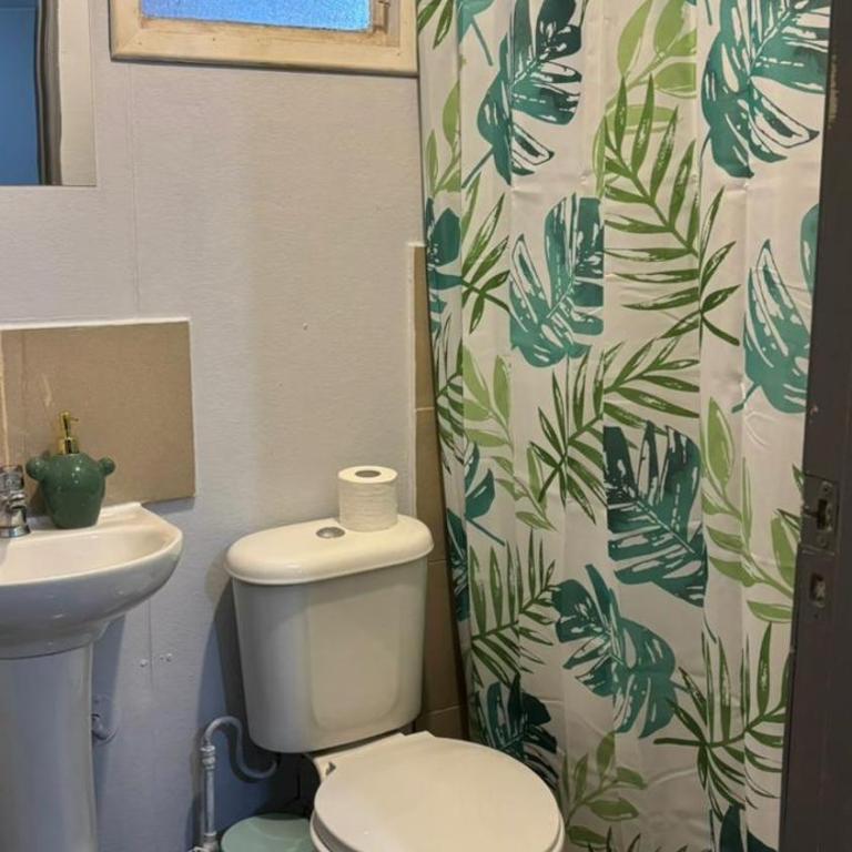 COMODA Y HERMOSA CABAÑA DE 2 dormitorios - One-Bedroom Apartment - 9
