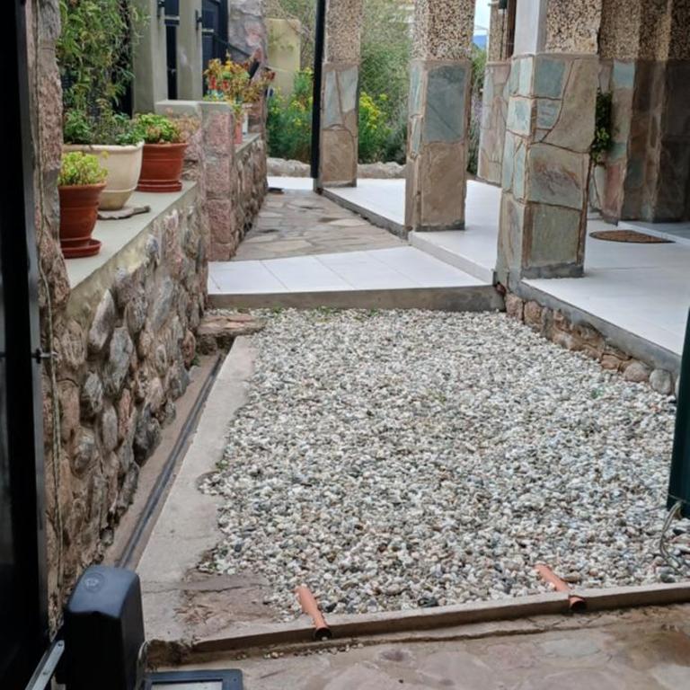 Tu Lugar en Capilla Del Monte - Apartamento de 1 dormitorio - 9