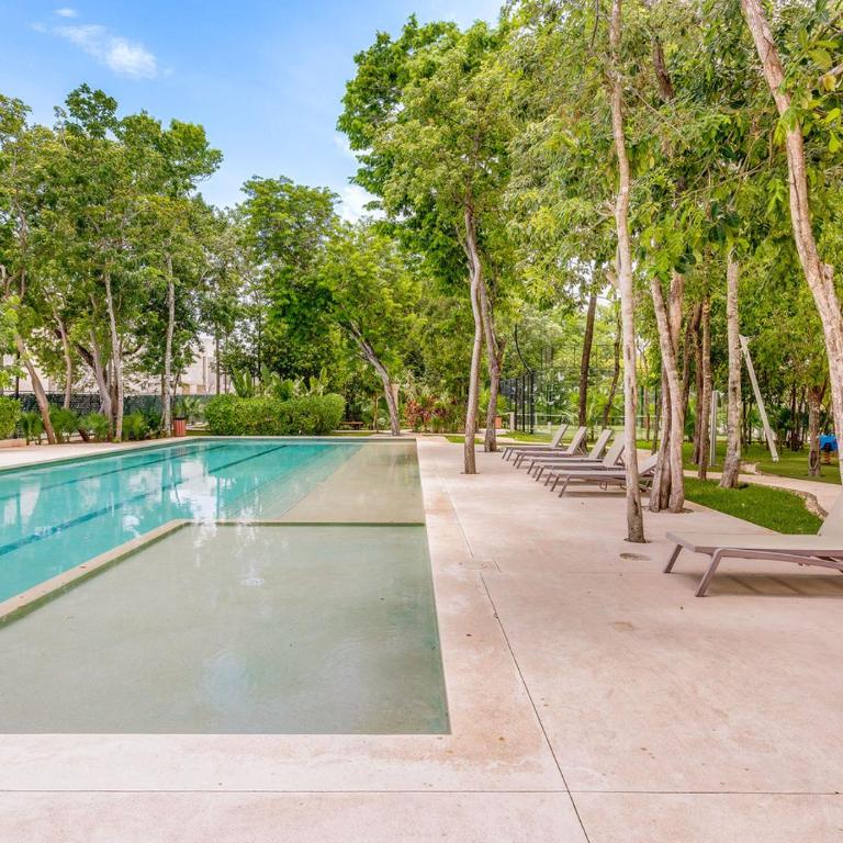 NEW Palmara Home with Pool and Paddle Court Gated - Apartment - 10