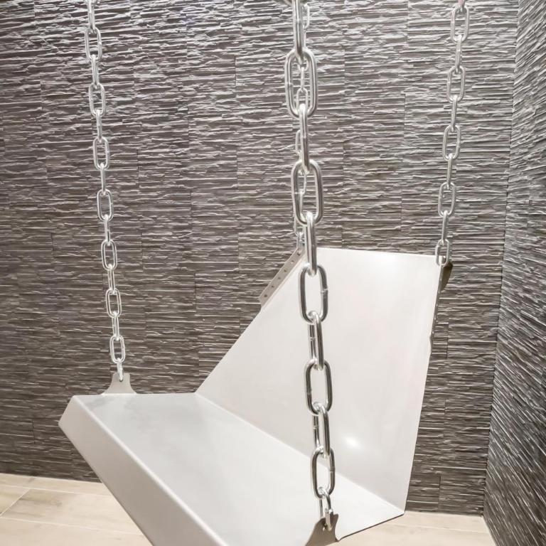 La Suite Interdite Jacuzzi, Sauna & Pièce Secrète - Appartement 1 Chambre - 31