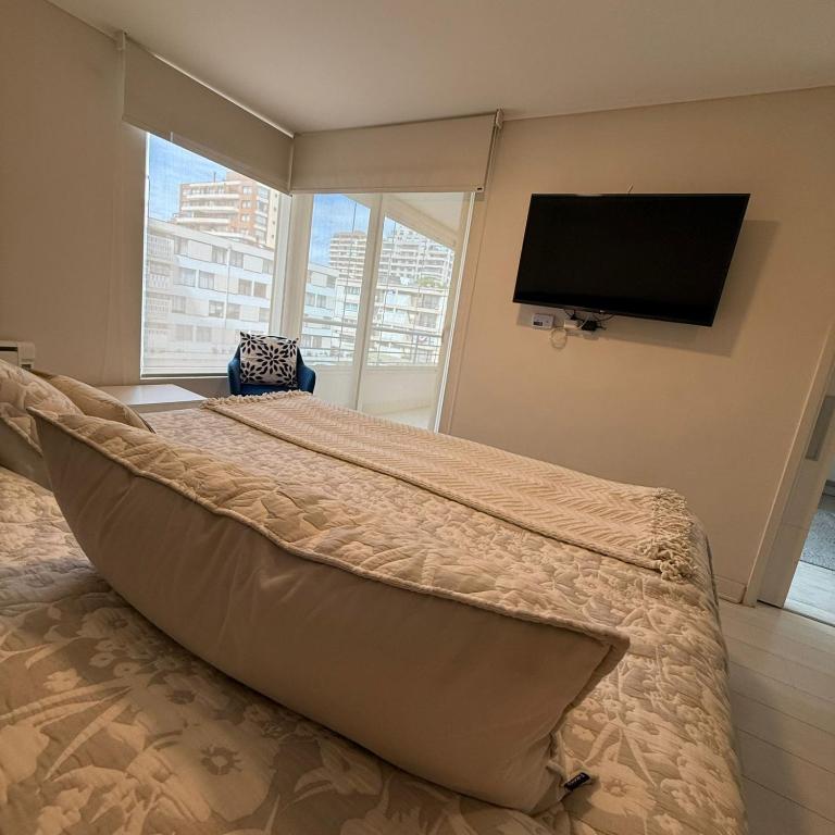 Viña playa moderno - Apartamento de 1 dormitorio - 4