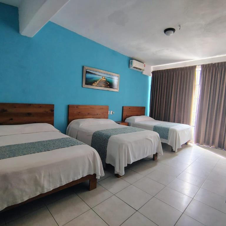 Acapulco Amor - Habitación Triple - 1
