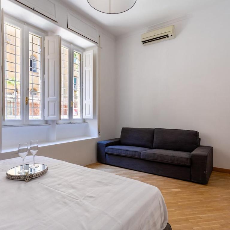 Residenza Prati - Appartamento con 3 Camere da Letto - 1