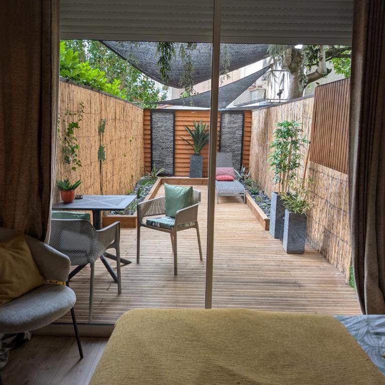 Studio avec terrasse privative - Apartment mit 1 Schlafzimmer - 3