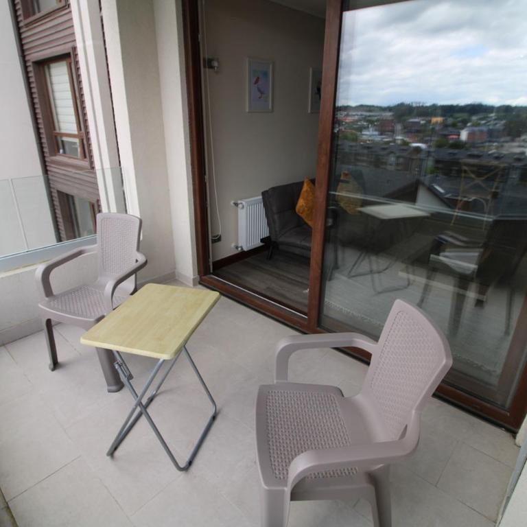 MPHB203 Departamento para 3 personas con Vista a Lago - Apartamento de 1 dormitorio - 2