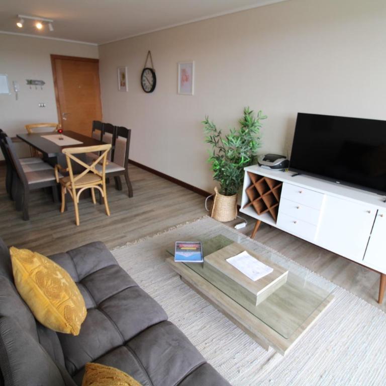 MPHB203 Departamento para 3 personas con Vista a Lago - Apartamento de 1 dormitorio - 4