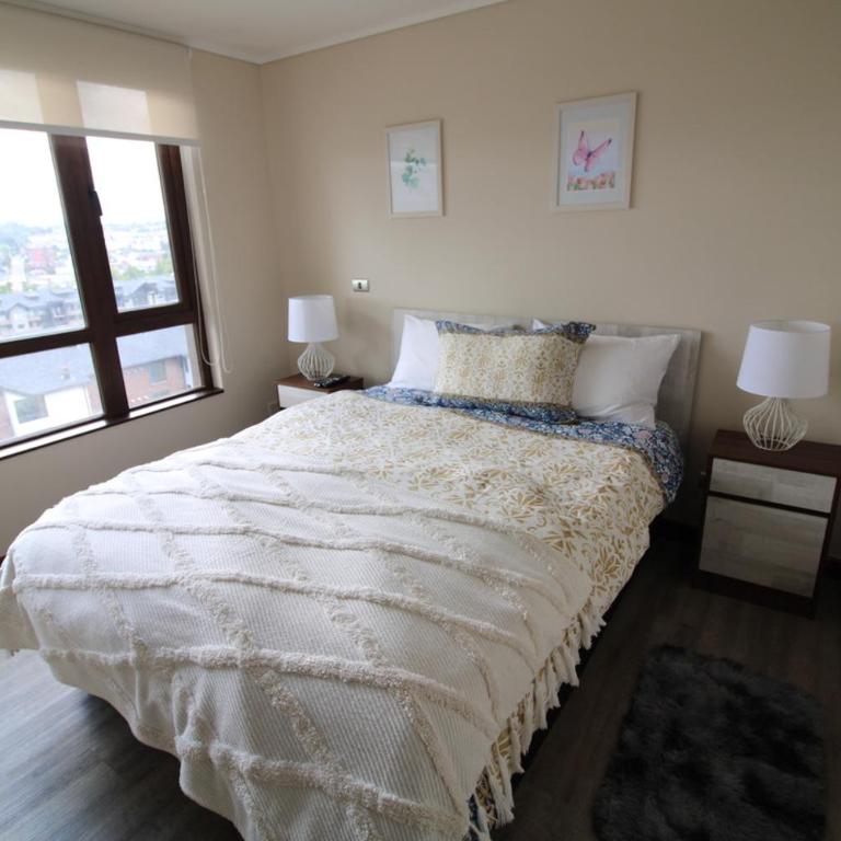 MPHB203 Departamento para 3 personas con Vista a Lago - Apartamento de 1 dormitorio - 5