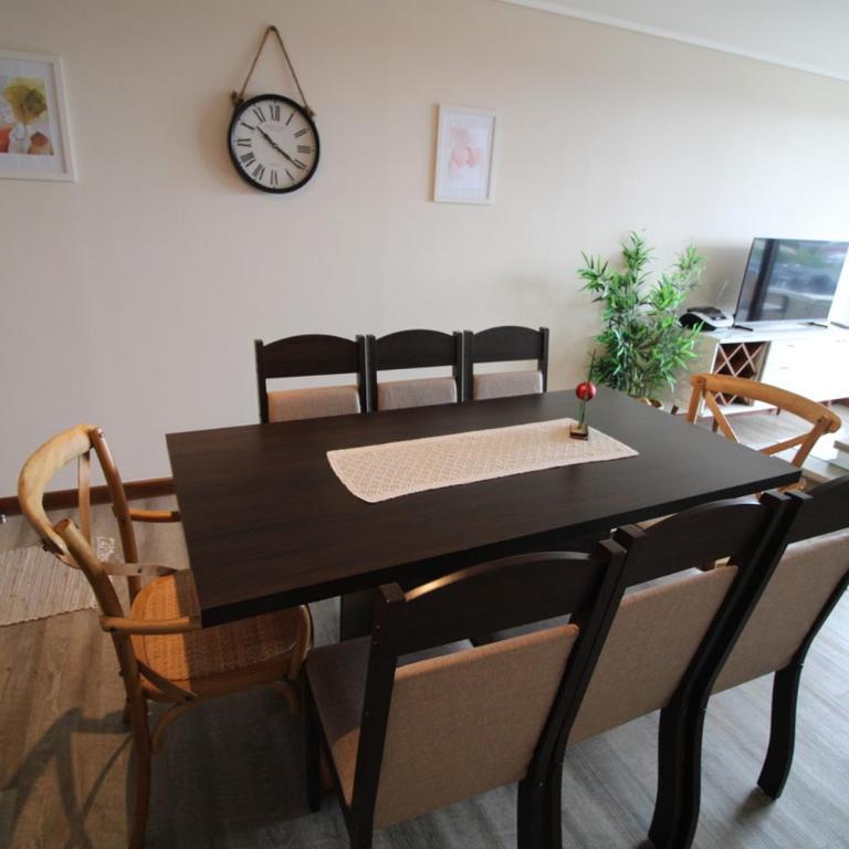 MPHB203 Departamento para 3 personas con Vista a Lago - Apartamento de 1 dormitorio - 8