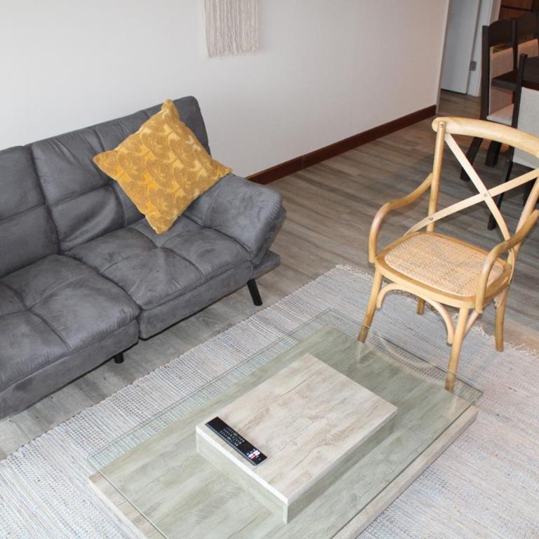 MPHB203 Departamento para 3 personas con Vista a Lago - Apartamento de 1 dormitorio - 10