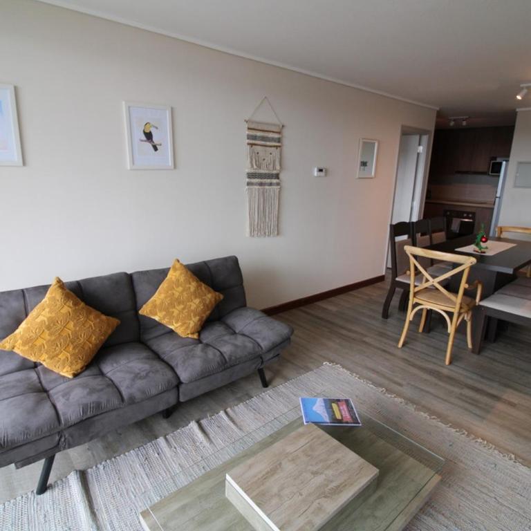 MPHB203 Departamento para 3 personas con Vista a Lago - Apartamento de 1 dormitorio - 11