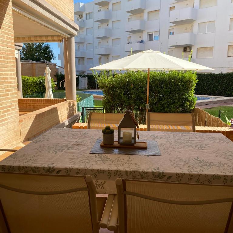 Canet - Primera Línea de Playa - Tu Rincón de Relax - Appartement 2 Chambres - 2