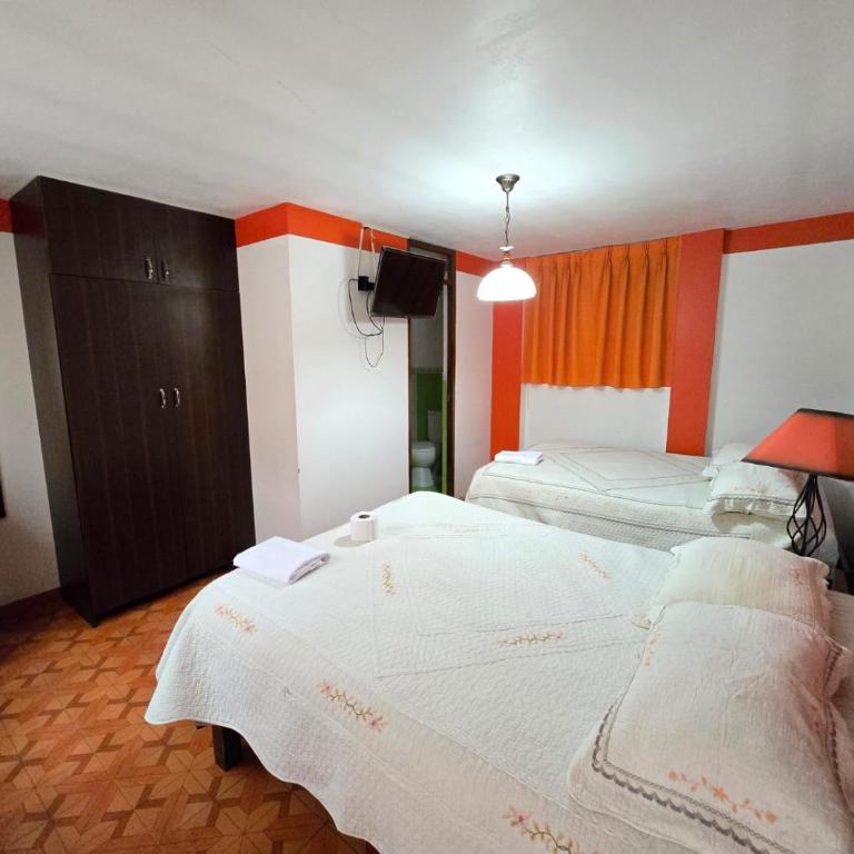 Hotel cumbre andina - Double Room - 1