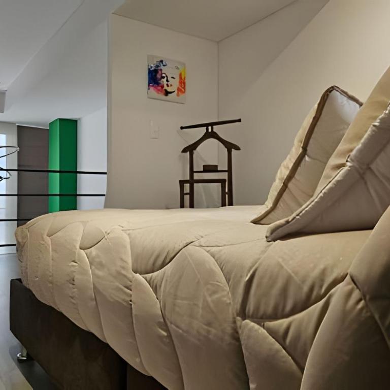 Loft cómodo con Parqueo + Self check-in ·El Dorado - Apartamento - 7