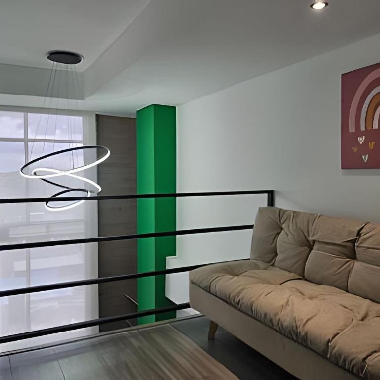 Loft cómodo con Parqueo + Self check-in ·El Dorado - Apartamento - 48