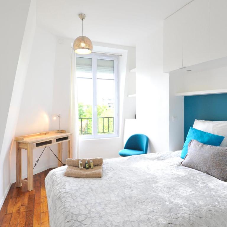 Appart Paris Porte de Versailles - Apartamento - 3