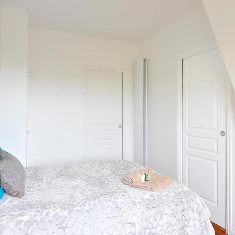 Appart Paris Porte de Versailles - Apartamento - 4