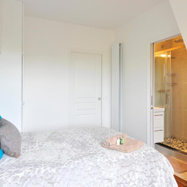 Appart Paris Porte de Versailles - Apartamento - 5