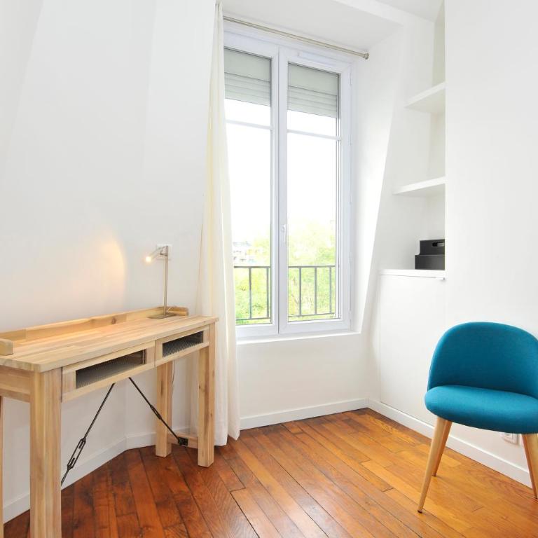 Appart Paris Porte de Versailles - Apartamento - 6