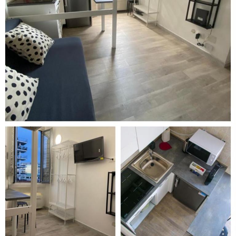 Domus Cassinis Metro and trains at your doorstep - Appartamento con 1 Camera da Letto - 7