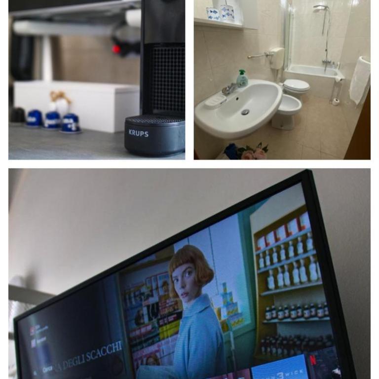 Domus Cassinis Metro and trains at your doorstep - Appartamento con 1 Camera da Letto - 10