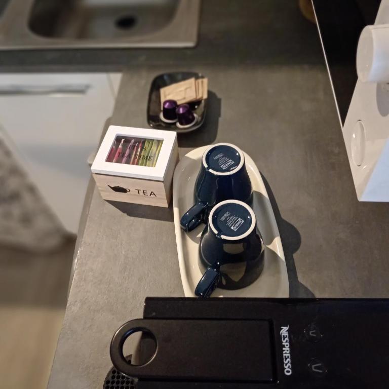 Domus Cassinis Metro and trains at your doorstep - Appartamento con 1 Camera da Letto - 12