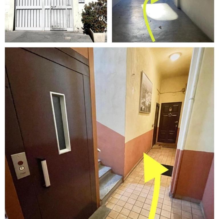 Domus Cassinis Metro and trains at your doorstep - Appartamento con 1 Camera da Letto - 16