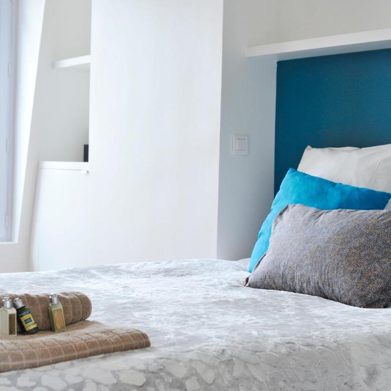 Appart Paris Porte de Versailles - Apartamento - 12