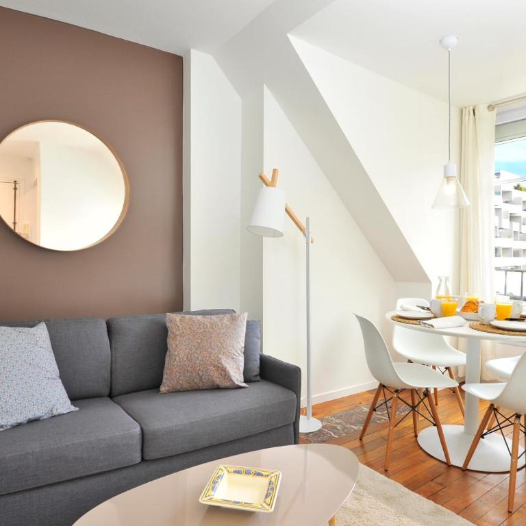 Appart Paris Porte de Versailles - Apartamento - 1