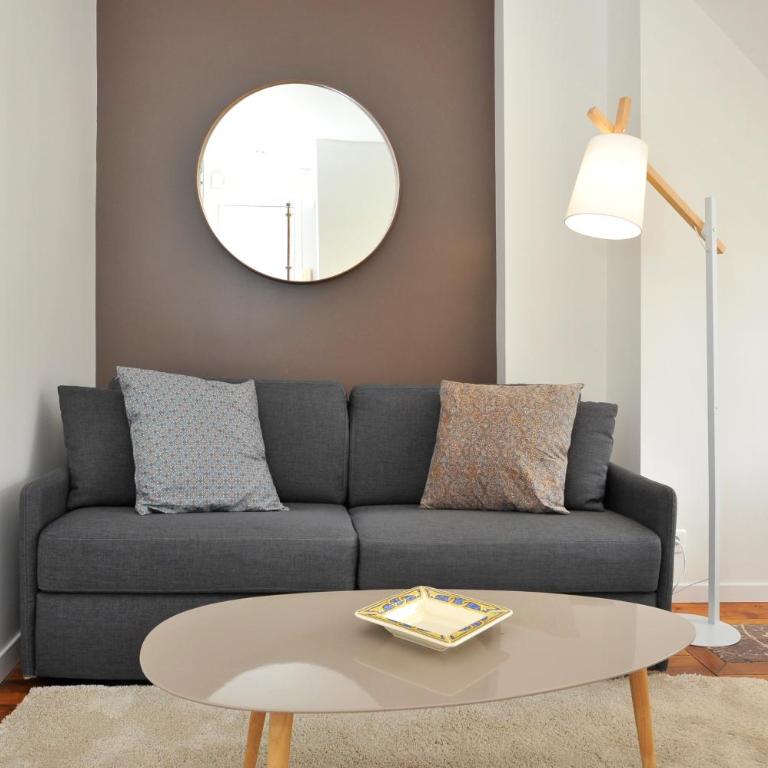 Appart Paris Porte de Versailles - Apartamento - 10