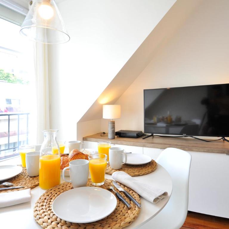 Appart Paris Porte de Versailles - Apartamento - 13