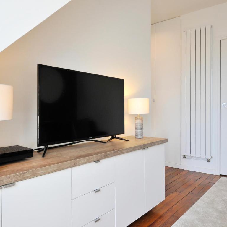 Appart Paris Porte de Versailles - Apartamento - 16