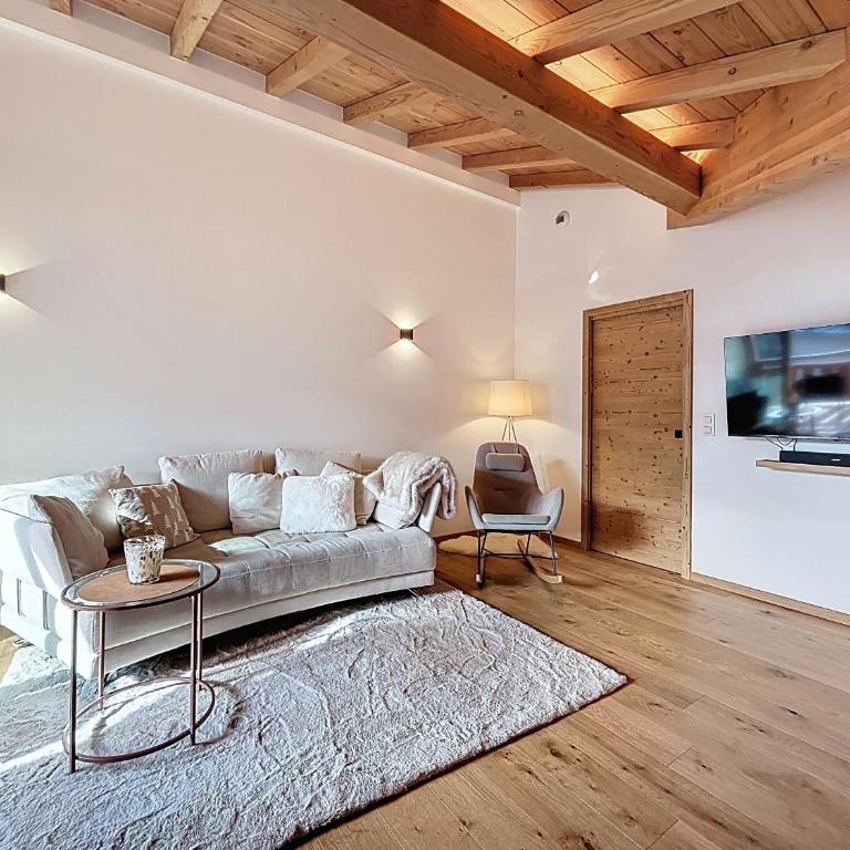 Frene - Les Gets - Centre village - Apartment mit Balkon - 6