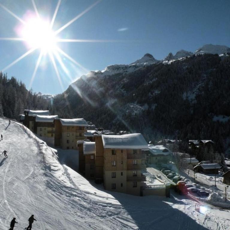 Les Chalets D'arrondaz - Appartement 4 personnes 36 m² MAE-0833 - Appartement - 2