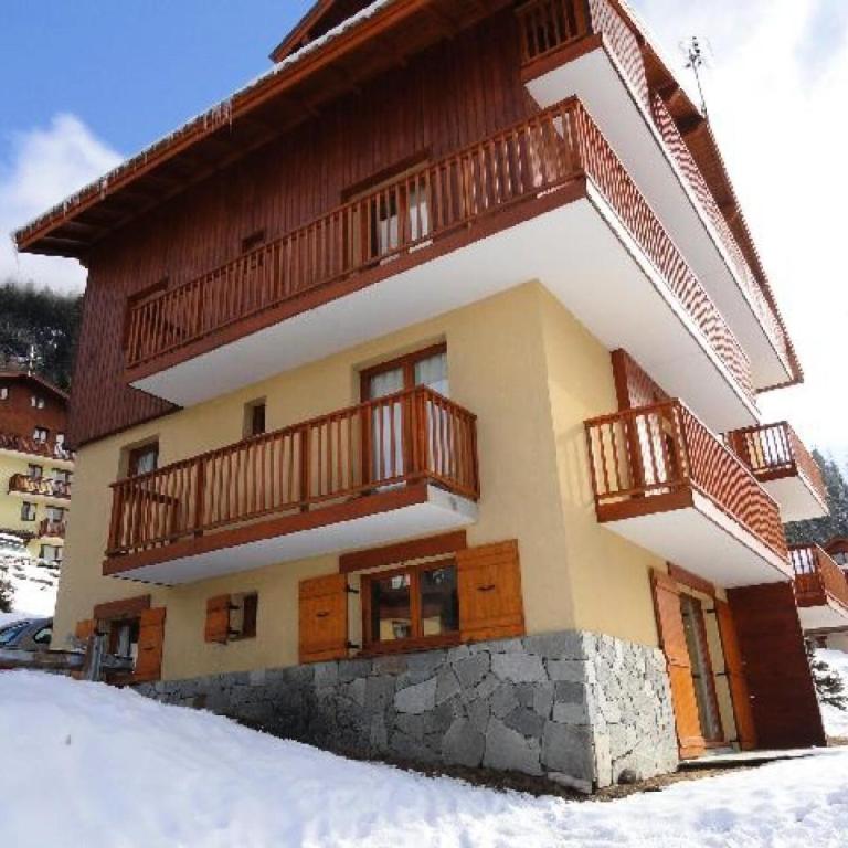 Les Chalets D'arrondaz - Appartement 4 personnes 36 m² MAE-0833 - Appartement - 8